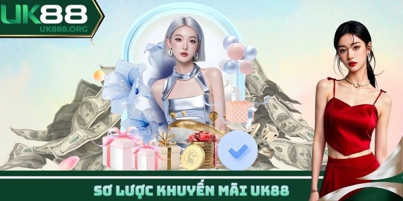 Sơ lược khuyến mãi UK88