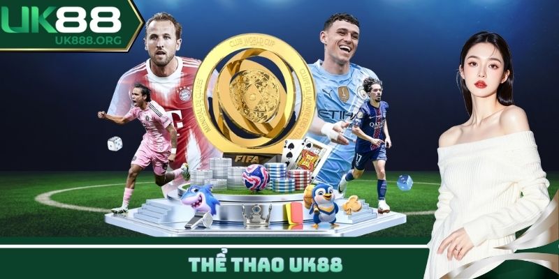 Thể thao UK88